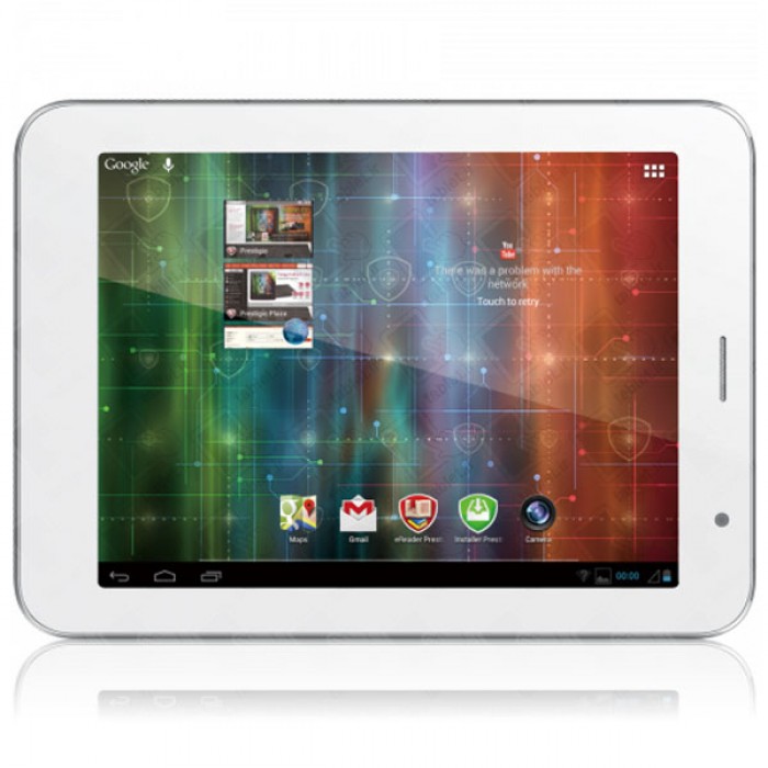 Prestigio multipad 4 сброс до заводских настроек